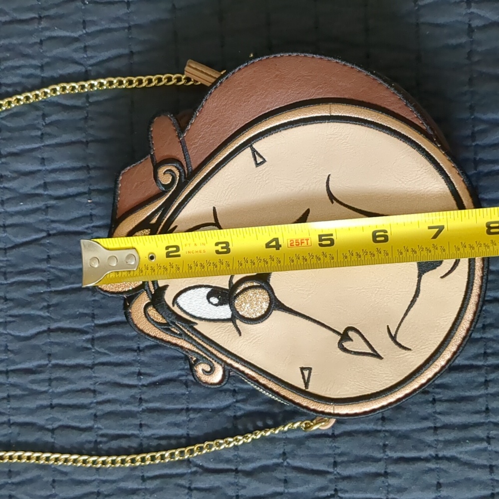 Disney Danielle Nicole Cogsworth Crossbody - image 6
